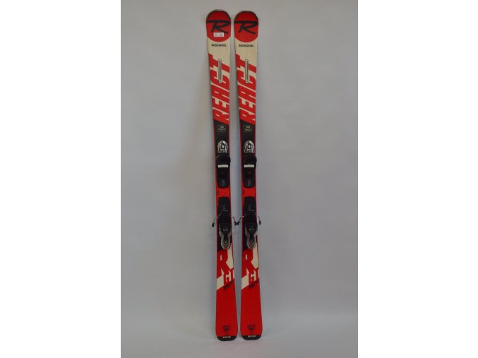 20364 lyze rossignol react 163 cm