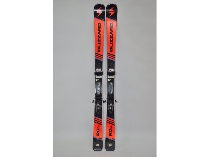 20484 lyze blizzard rc ca 166 cm