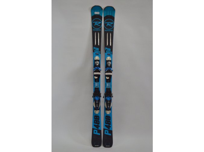 20499 lyze rossignol pursuit 400 149 cm