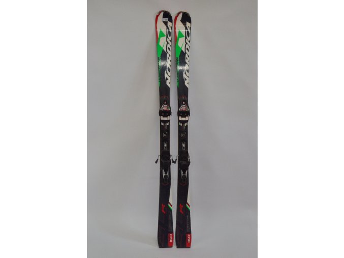 20590 lyze nordica dobermann 160 cm