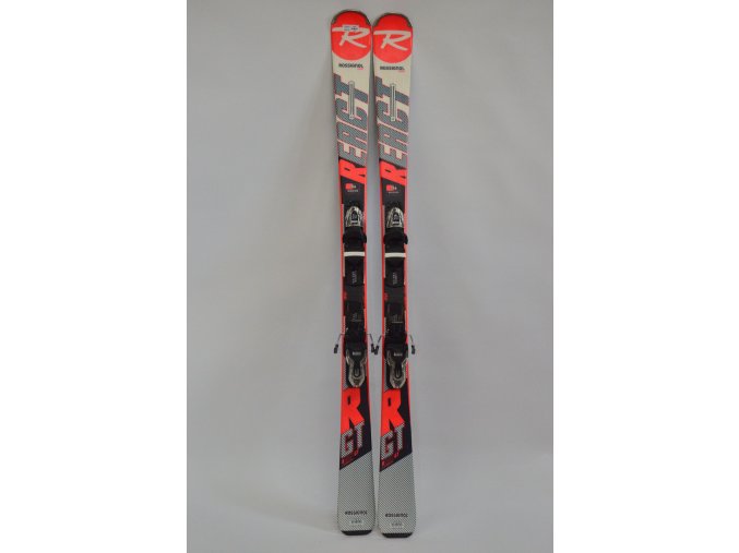 20653 lyze rossignol react 156 cm