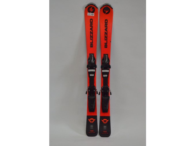 20761 lyze blizzard firebird 100 cm