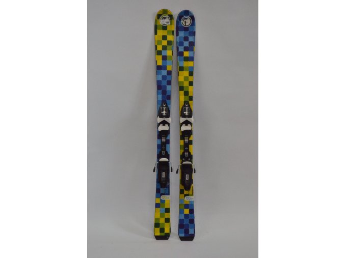 20848 lyze forepart modre kostky 120 cm