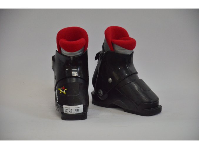 20962 lyzaky nordica super vel 15 5