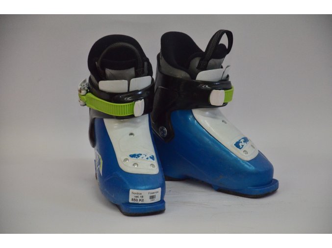 21136 lyzaky nordica firearrow vel 18