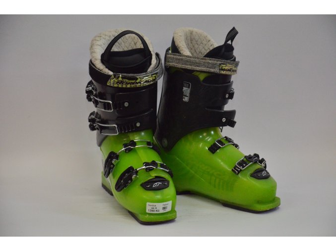 21166 lyzaky nordica patron vel 6