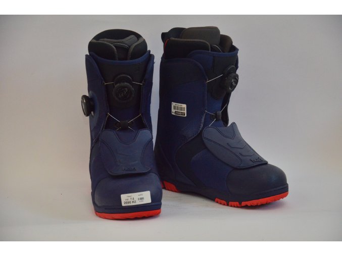 21568 boty na snowboard head six50 vel 7 5