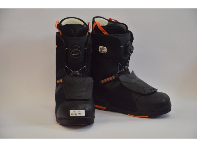 21580 boty na snowboard head six00 vel 13 5