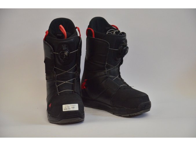 21595 boty na snowboard burton progression vel 8 5