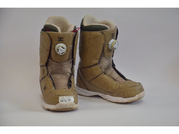 21619 boty na snowboard dc search vel 23