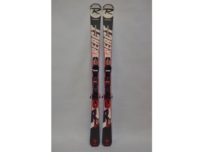 21985 lyze rossignol react rt carbon 156 cm