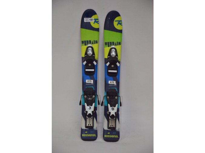 22093 lyze rossignol terrain 68 cm