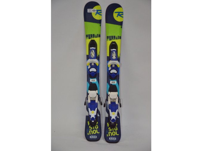 22105 lyze rossignol terrain 80 cm