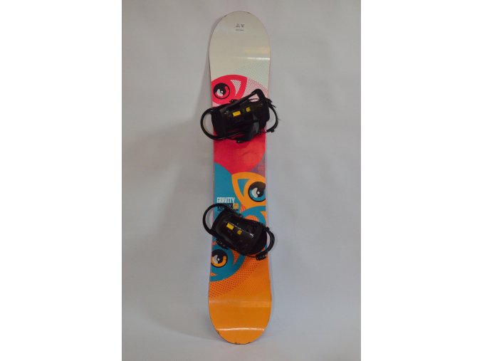 22222 snowboard gravity voayer50 150 cm