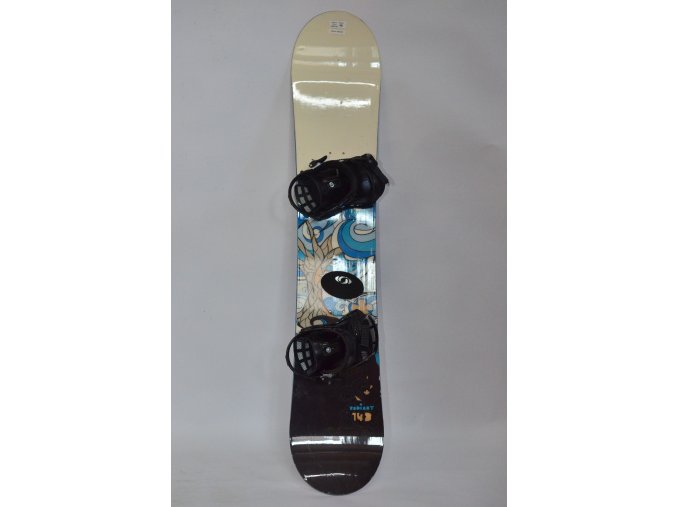 22273 snowboard salomon radiant 143 cm