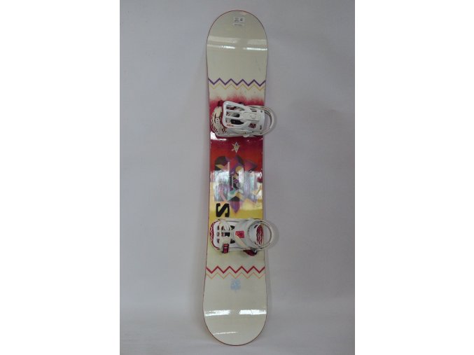 22276 snowboard salomon louis 140 cm