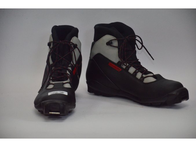 22594 boty na bezky salomon cerne vel 13