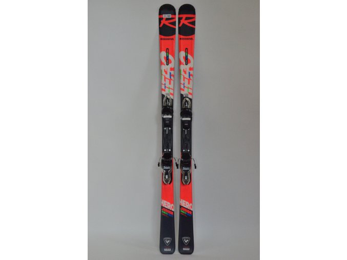 22642 lyze rossignol hero junior 150 cm
