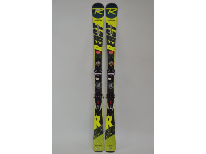 22792 lyze rossignol react gtx sport 149 cm