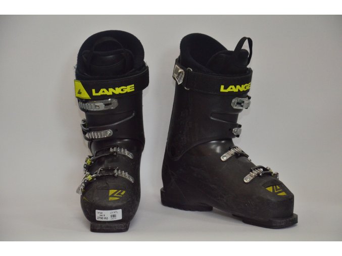 22864 lyzaky lange lx rtl vel 8