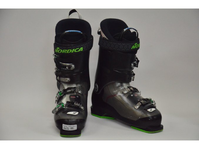 22981 lyzaky nordica speed machine 110 vel 10 5
