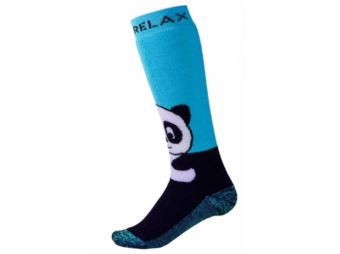 Ponožky Relax Panda RSO17A (ponožky velikost 35-38)