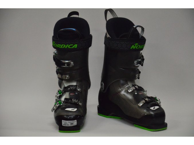 23428 lyzaky nordica speed machine 110 vel 8
