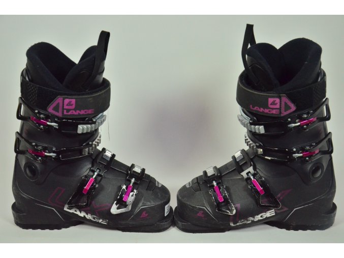 lyžáky Lange RTL vel. 23,5