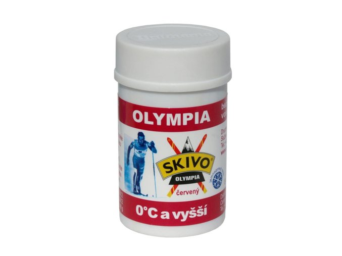 8822 stoupaci vosk skivo cerveny