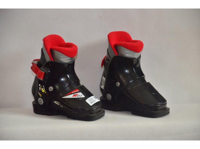 5327 lyzaky nordica no 1 vel 15 5