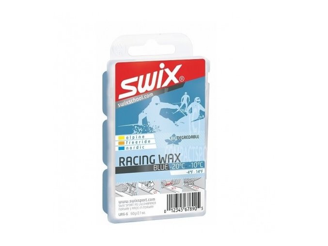 8840 parafin swix blue