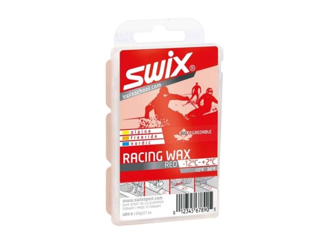 8843 parafin swix red