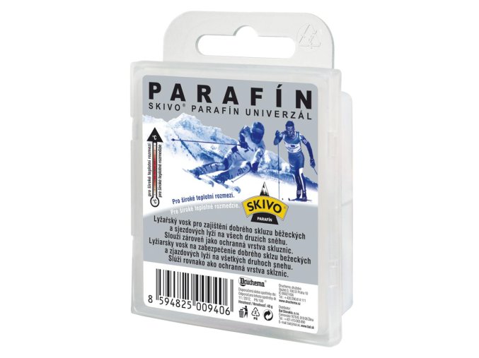 8852 parafin skivo universal