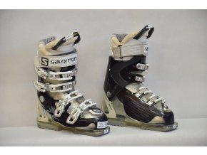 11267 lyzaky salomon idol sport vel 23