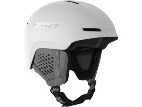 helma Scott Track Plus White (velikost M)