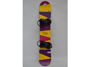 16479 snowboard forepart nuzky 143 cm