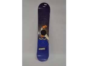 17201 snowboard atomic mighty 119 cm