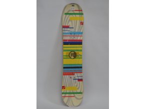 20559 snowboard head pruhy 117 cm