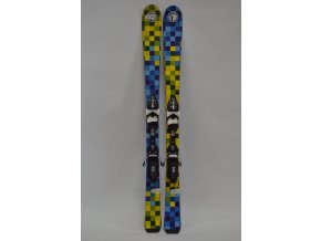 20845 lyze forepart modre kostky 120 cm