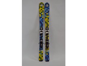 20848 lyze forepart modre kostky 120 cm