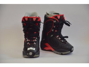 21652 boty na snowboard deluxe vel 23