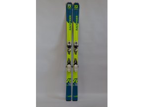 21784 lyze volkl racetiger jr 160 cm