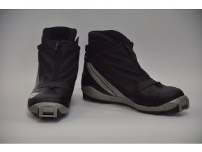 22585 boty na bezky salomon cerne vel 13