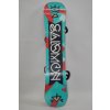 19123 1 snowboard salomon gypsy 133 cm