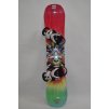 19123 snowboard salomon gypsy 133 cm