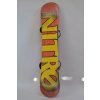 19289 1 snowboard nitro ripper 142 cm