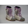 19640 boty na snowboard forepart violet snow vel 7