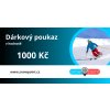 snowpoint darkovy poukaz 1000