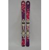 20773 lyze forepart ruzove kostky 110 cm
