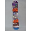 22267 snowboard romesds label rocker 128 cm